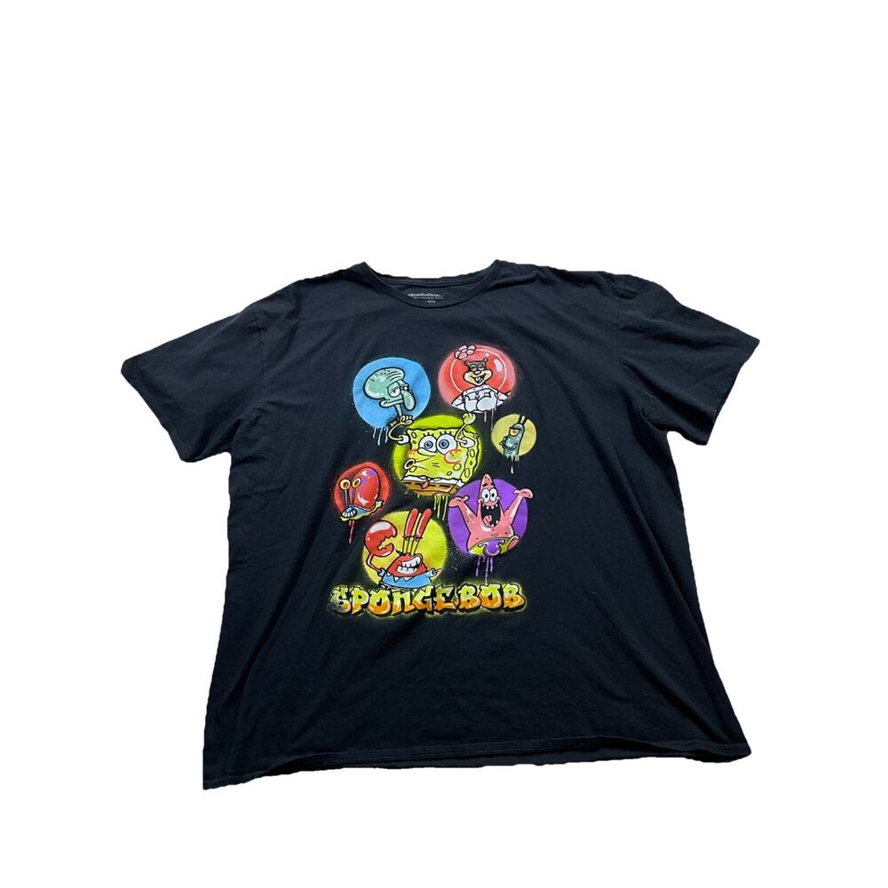 SpongeBob Shirt Youth 3XL